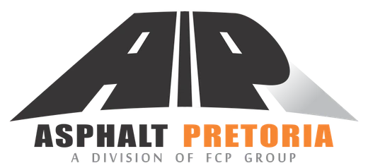 Asphalt Pretoria logo, a division of FCP Group